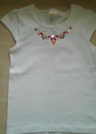Футболка gymboree джимбори америка р.4