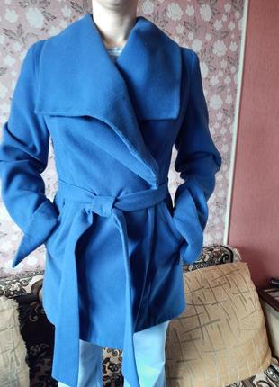 Жіноче пальто-халат1 фото