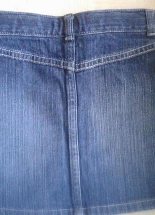 Юбка джинсовая crazy8 америка р.43 фото