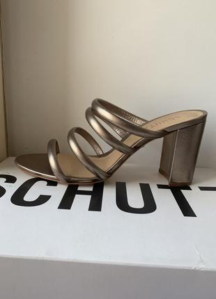 Босоножки schutz9 фото