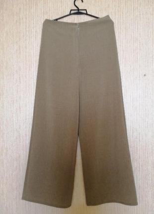 Брюки .-палаццо .