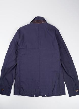 Mills brothers multipocket jacket workwear нейлоновая куртка -пиджак3 фото