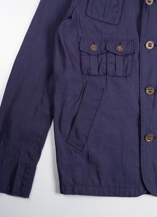 Mills brothers multipocket jacket workwear нейлоновая куртка -пиджак6 фото