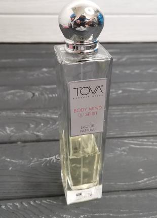 Духи tova body mind & spirit

eau de parfum для женщин