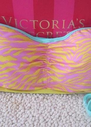 Купальник 34b 75b 75б victoria´s secret итси зебра victoria victorias вікторія сікрет itsy3 фото