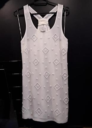 Платье сарафан next