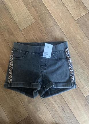 Шорты h&m 3