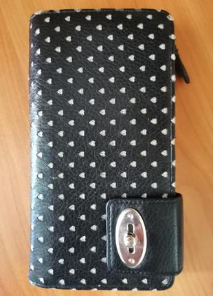 Кошелёк большой