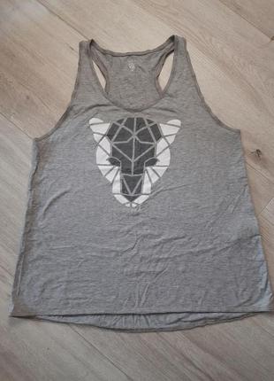 Спортивна майка борцовка marccain m