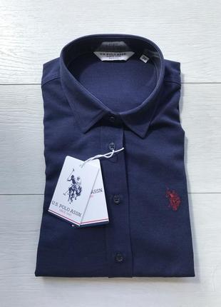 Женская рубашка us polo assn