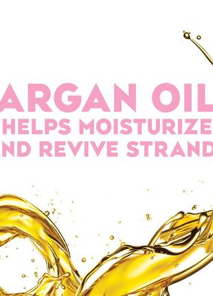 Профессиональное аргановое масло для волос ogx argan oil of morocco usa5 фото