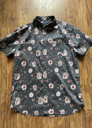 Сорочка jack&jones l