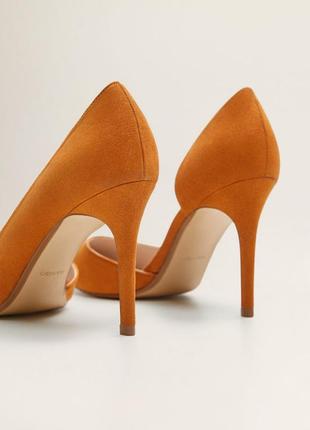 Новые женские туфли mango, размер 403 фото