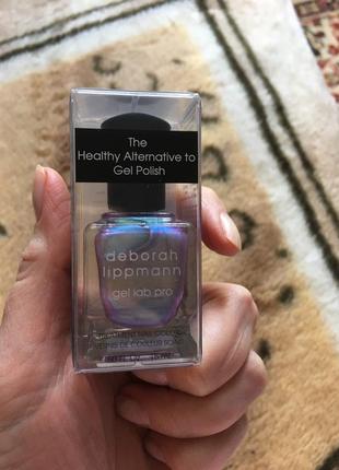 Супер лак для ногтей deborah lippmann