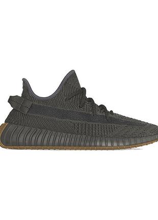 Yeezy 350 v2 "cinder" оригінал