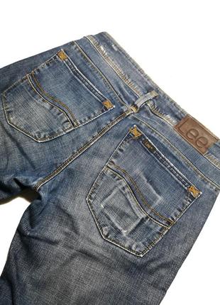 Джинси lee levis evisu