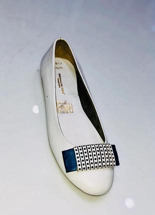 Балетки pera donna