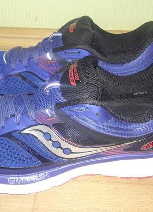 Saucony guide 10 - беговые кроссовки