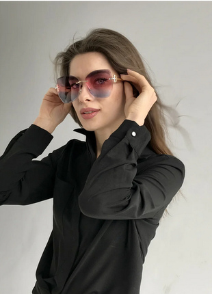 Модные солнцезащитные очки 20211 фото