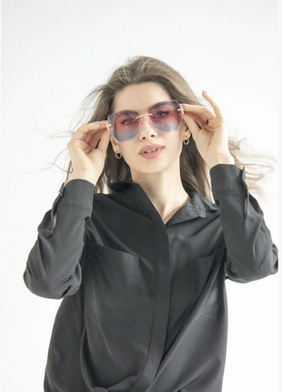 Модные солнцезащитные очки 20213 фото