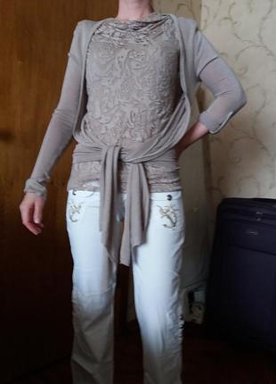 Трикотажна двійка river moda (італія), р. m