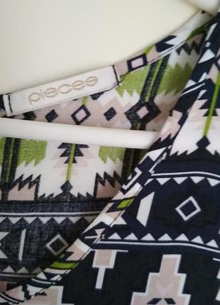 Блузка майка 3