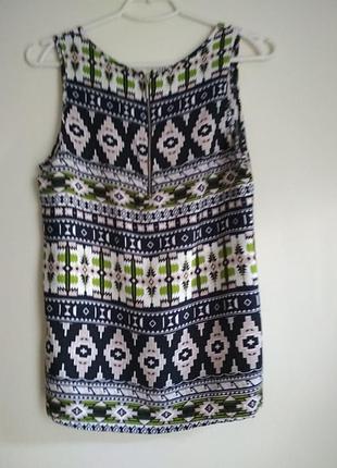 Блузка майка 2