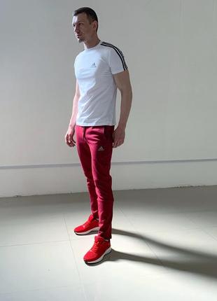 Чоловічі спортивні штани  adidas8 фото