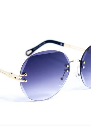 Очки. женские солнцезащитные очки.2 фото