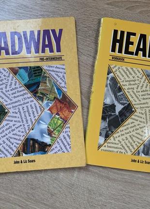 Headway pre-intermediate  fourth edition