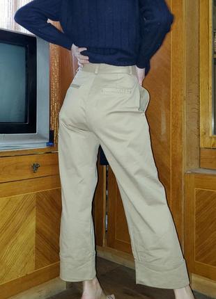 Брендові штани jude рівні прямі4 фото
