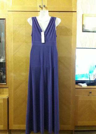 Annalee + hope р.s  новое вечернее стильное платье торжества праздник  ресторан made in usa
