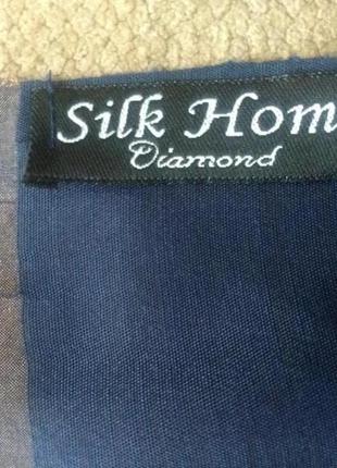Легкий шарф silk home diamond шаль накидка палантин +300 шарфів на сторінці4 фото