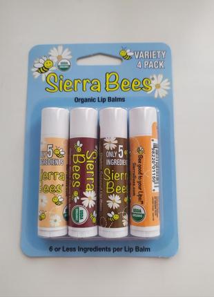 Бльзам для губ sierra bees
