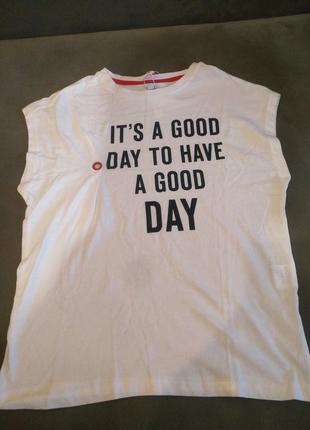 Футболка ovs