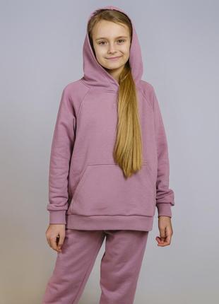 Дитячий спортивний костюм трьохнитка преміум якість