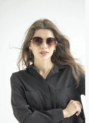 Очки. модные солнцезащитные очки 2021
