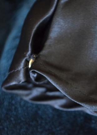 Очень шикарное бархатное платье 10