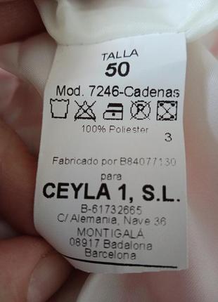 Цікаве плаття з іспанії8 фото