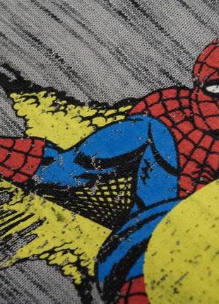 Футболка з принтом комікс марвел месники marvel avengers5 фото