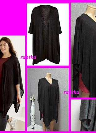 Є кардиган накидка пончо esmara німеччина rr