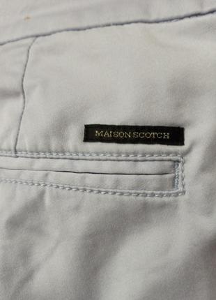 Scotch soda maison брюки летние4 фото