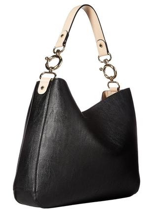 Двостороння сумка calvin klein unlined jetlink hobo h6jcz6ba оригінал5 фото