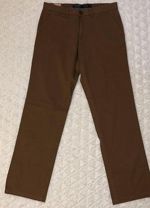 Коттоновые штаны с немецкого сайта c&a, р-р 34-34
