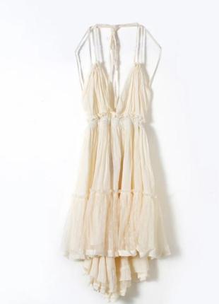 Плаття сукня пляжная туніка2 фото