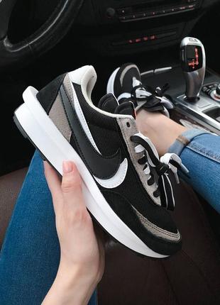 Кросівки nike sacai ld waffle
