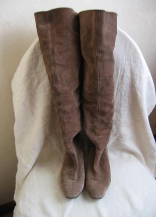 Чоботи (ботфорти) жіночі, vicini, італія