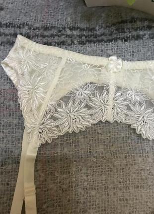 Пояс для чулок hunkemoller m2 фото