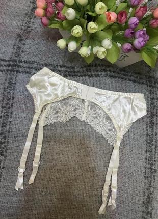 Пояс для чулок hunkemoller m5 фото