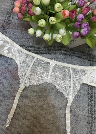 Пояс для чулок hunkemoller m6 фото